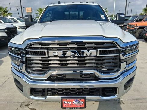 New 2026 RAM 3500 Tradesman AWD/4WD image 2