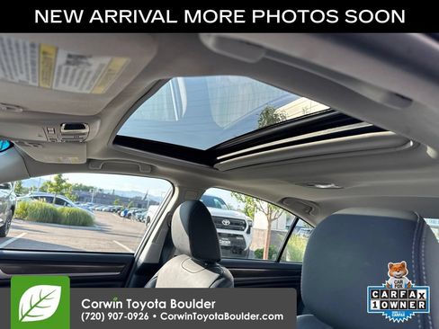 Used 2019 Subaru Legacy 3.6R Limited w/ Popular Package #2A AWD/4WD image 12