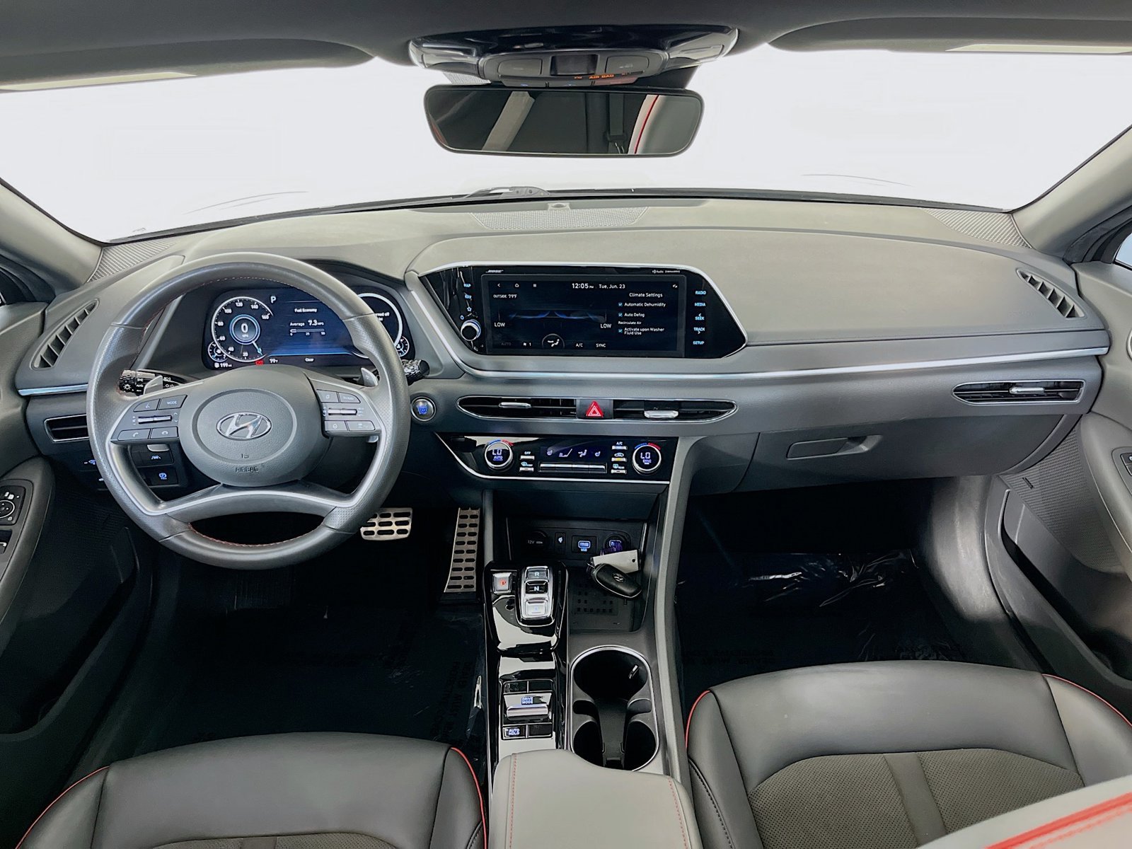 Used 2023 Hyundai Sonata SEL Plus FWD image 12