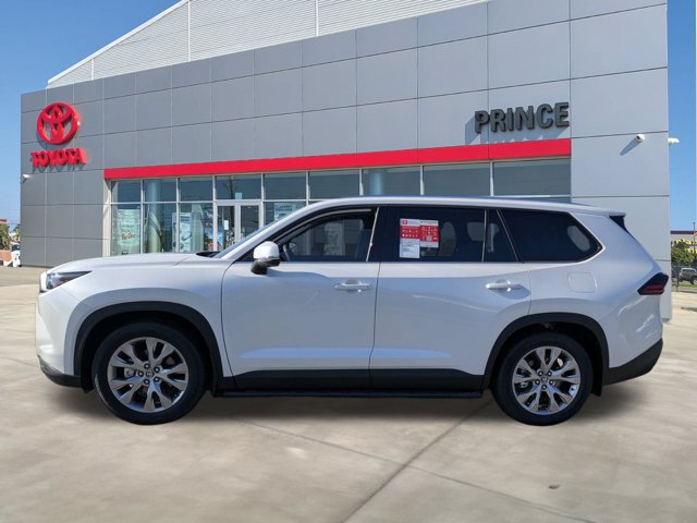 New 2026 Toyota Grand Highlander AWD Hybrid image 9