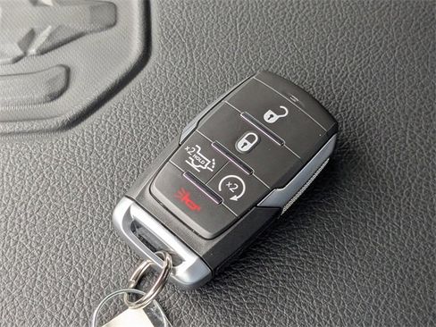 New 2026 RAM 1500 Laramie w/ Night Edition image 29