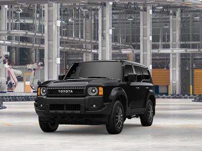 New 2026 Toyota Land Cruiser 1958