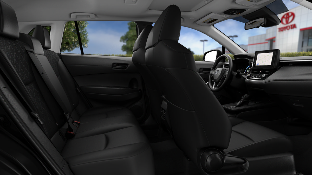 New 2026 Toyota Corolla Cross LE w/ Moonroof Package AWD/4WD image 33