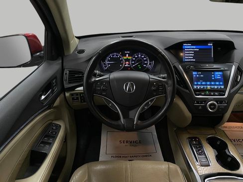 Used 2019 Acura MDX SH-AWD w/ Advance Package image 14