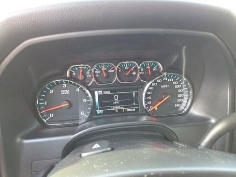 Used 2016 Chevrolet Silverado 1500 LT w/ Texas Edition image 7