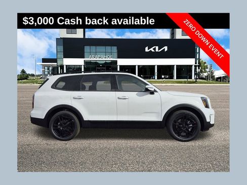 New 2025 Kia Telluride SX X-Line image 1