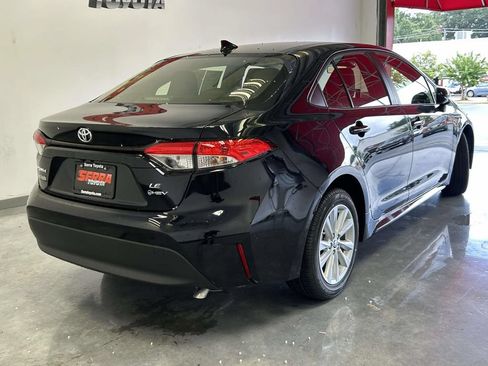 Used 2026 Toyota Corolla LE w/ LE Premium Package FWD image 3
