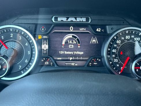 New 2026 RAM 1500 Laramie w/ Night Edition AWD/4WD image 23