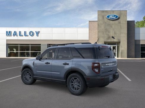 New 2025 Ford Bronco Sport Big Bend w/ Convenience Package image 4