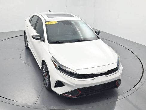 Used 2023 Kia Forte GT w/ GT2 Package FWD image 54