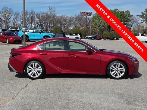 Used 2023 Lexus IS 300 w/ Comfort Package image 6