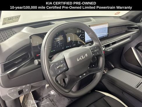 Certified 2026 Kia EV9 GT-Line AWD/4WD image 23