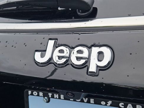 Certified 2026 Jeep Compass Limited AWD/4WD image 30