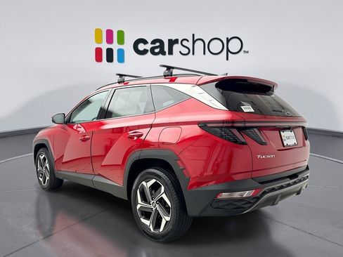 Used 2023 Hyundai Tucson Limited AWD/4WD image 3