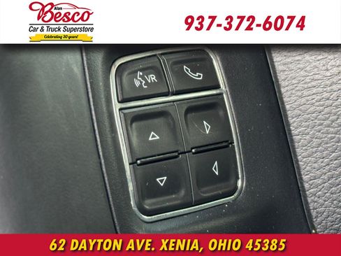 Used 2017 RAM 1500 Big Horn AWD/4WD image 11
