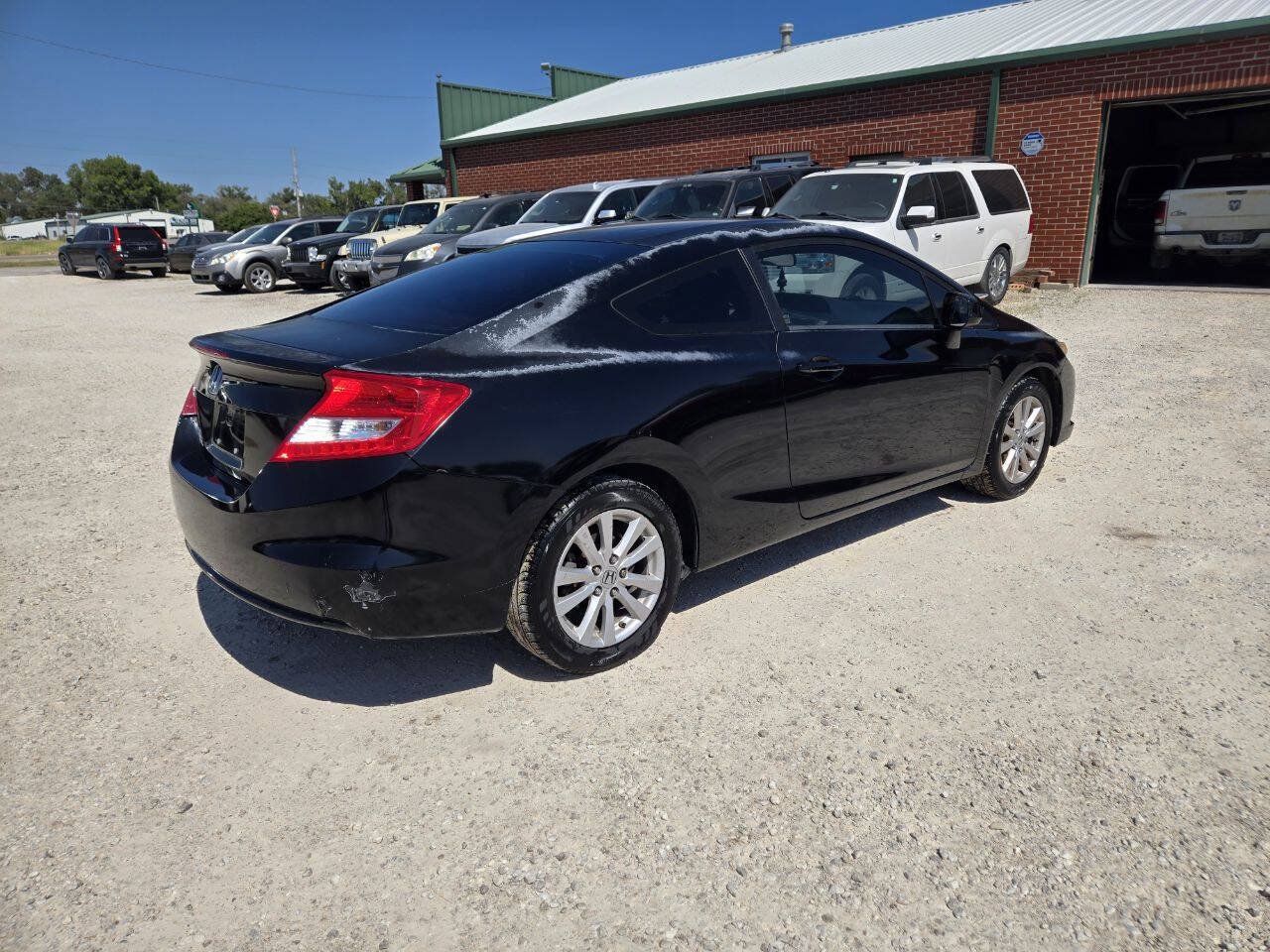 Used 2012 Honda Civic EX image 3