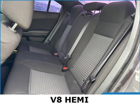 Used 2023 Dodge Charger R/T w/ Performance Handling Group image 14