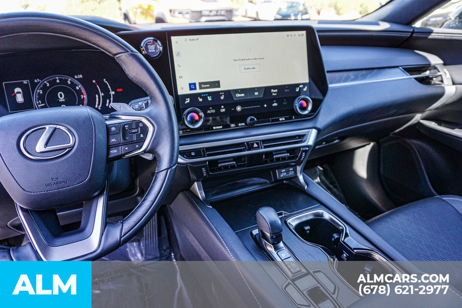 Used 2024 Lexus RX 350 Premium Plus w/ Cold Area Package FWD image 31