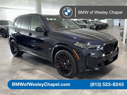 New 2026 BMW X5 xDrive40i image 1