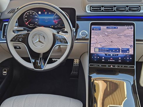 Certified 2023 Mercedes-Benz S 580 S 580 image 27