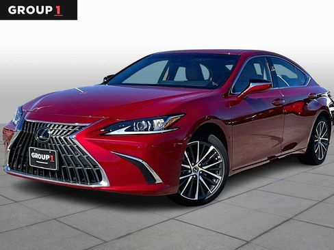 Certified 2025 Lexus ES 350 w/ Premium Package image 1