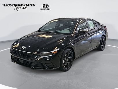 New 2026 Hyundai Elantra SEL Sport Premium