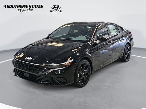 New 2026 Hyundai Elantra SEL Sport Premium FWD image 1