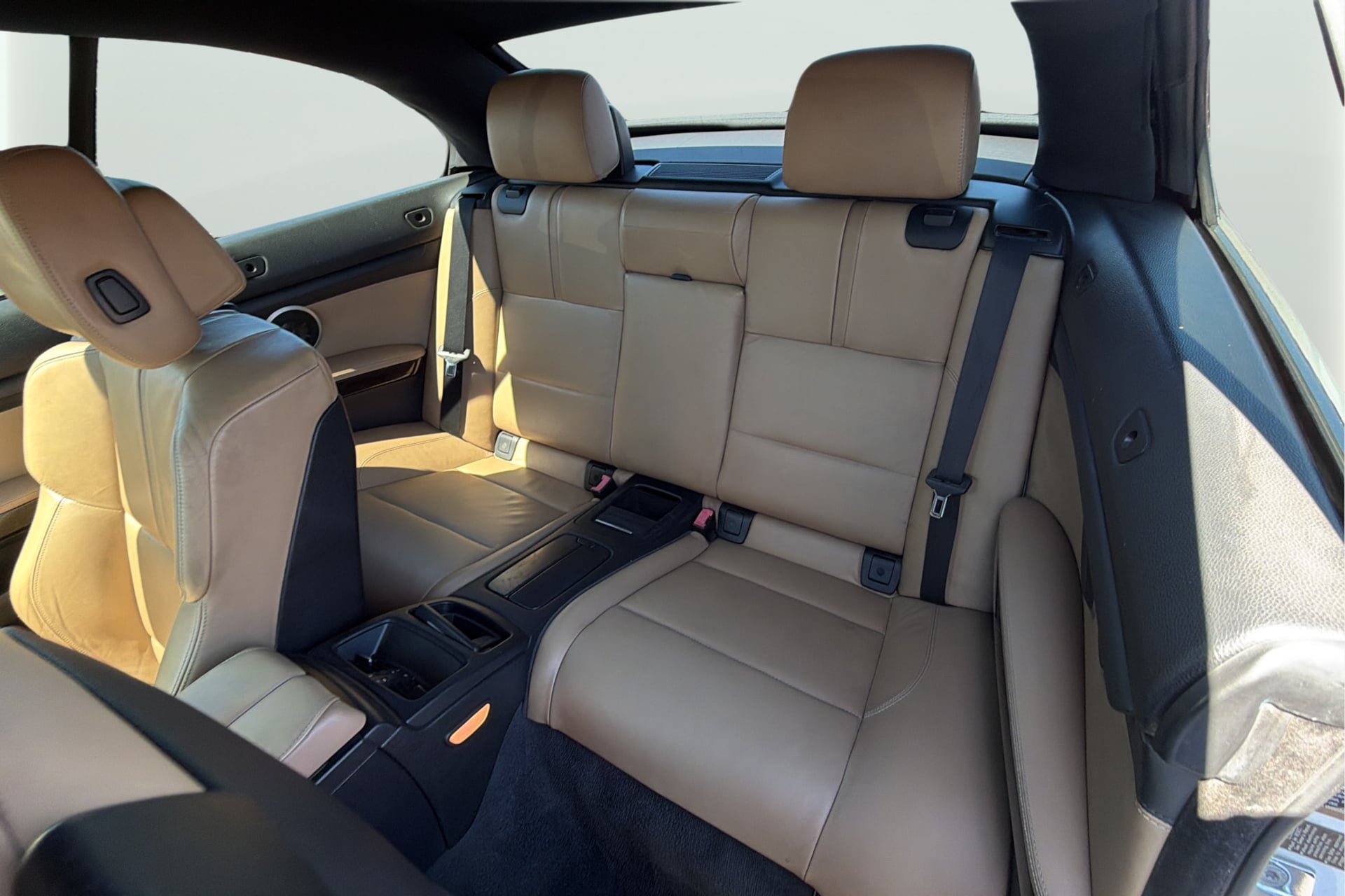 Used 2009 BMW M3 Convertible RWD image 33