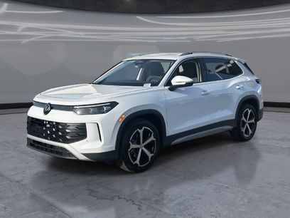 New 2026 Volkswagen Tiguan SE