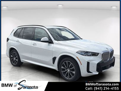 Certified 2025 BMW X5 xDrive40i