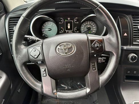 Used 2021 Toyota Sequoia Nightshade w/ Safety & Convenience Package AWD/4WD image 14