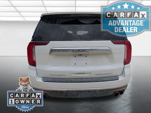 Used 2023 GMC Yukon XL Denali AWD/4WD image 32