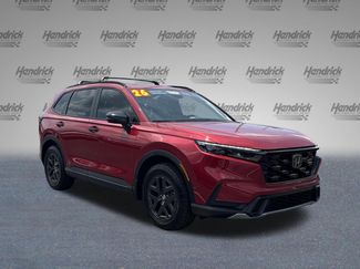 Used 2026 Honda CR-V TrailSport video 2