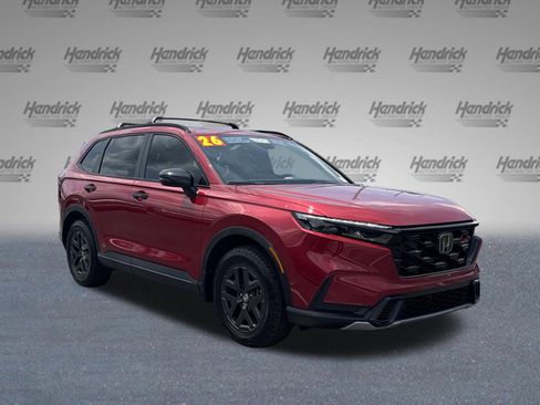 Used 2026 Honda CR-V TrailSport image 2