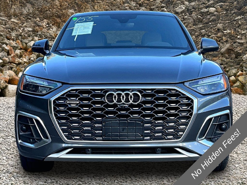 Used 2022 Audi Q5 2.0T Premium Plus AWD/4WD image 3
