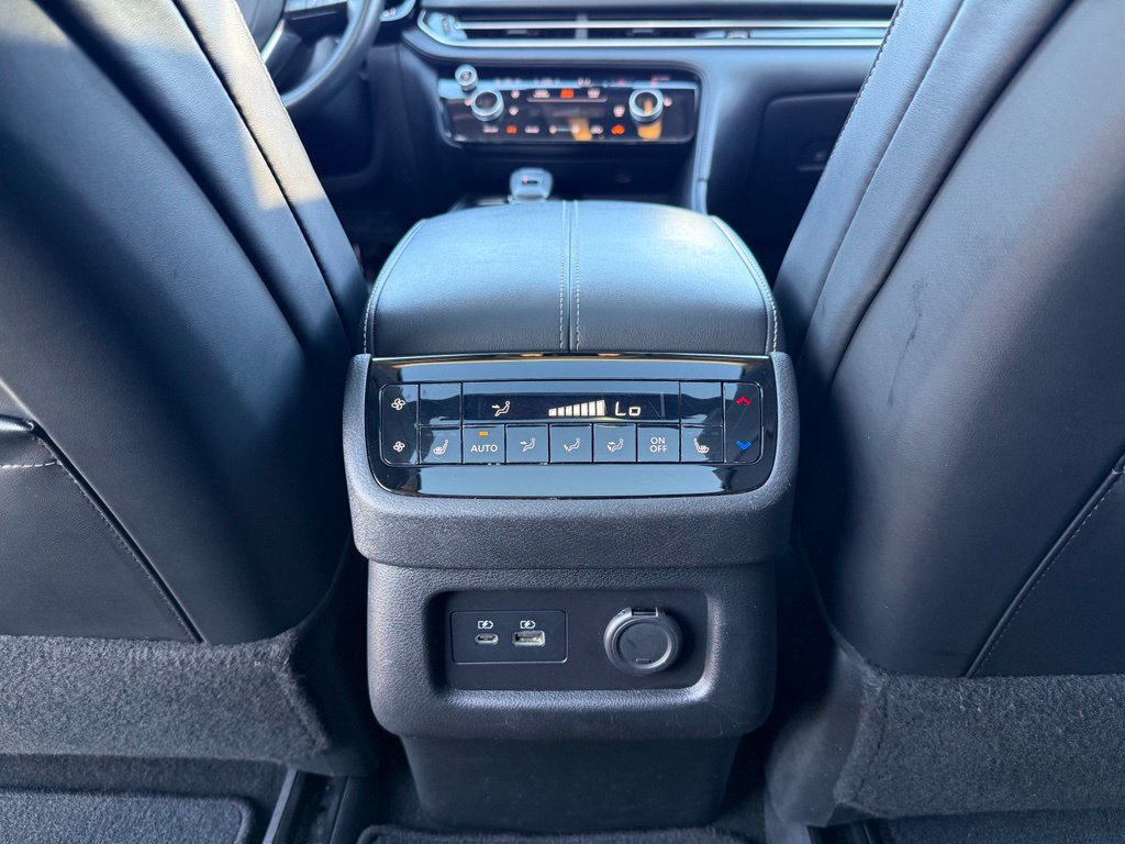 Used 2024 INFINITI QX60 Luxe AWD/4WD image 20