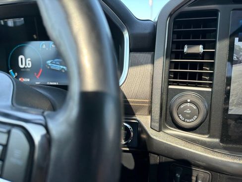 Used 2023 Ford F150 Platinum w/ Equipment Group 701A High AWD/4WD image 23
