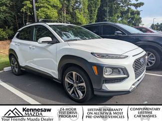 Used 2021 Hyundai Kona Ultimate FWD video 1
