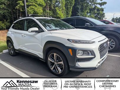 Used 2021 Hyundai Kona Ultimate