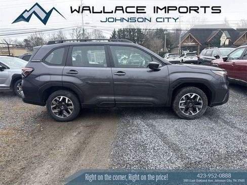 New 2026 Subaru Forester Standard Model image 1