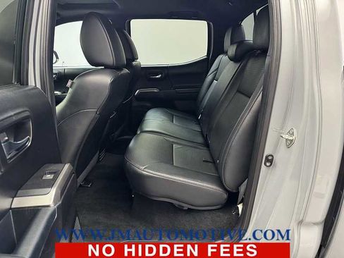 Used 2018 Toyota Tacoma Limited image 16