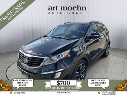 Used 2016 Kia Sportage SX