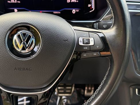 Used 2019 Volkswagen Tiguan SEL Premium R-Line w/ 3rd Row Seat Package AWD/4WD image 20
