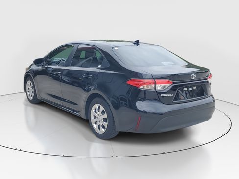 Certified 2024 Toyota Corolla LE FWD image 5