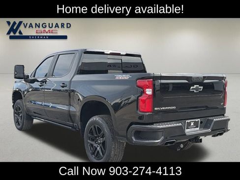 Used 2021 Chevrolet Silverado 1500 LT Trail Boss image 3