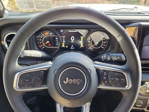 New 2026 Jeep Wrangler Sahara image 13