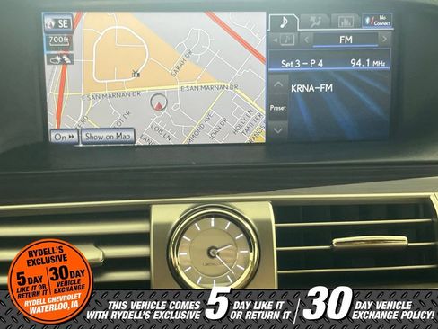 Used 2014 Lexus LS 460 AWD w/ Comfort Package image 28