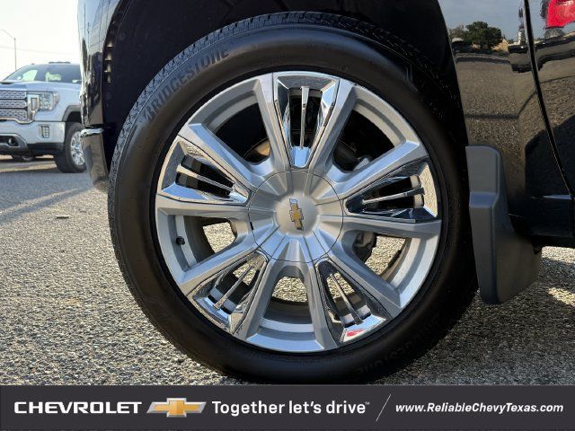 Used 2026 Chevrolet Silverado 1500 High Country AWD/4WD image 10
