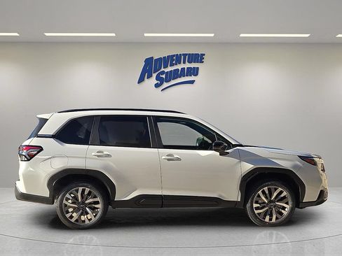Certified 2026 Subaru Forester Touring AWD/4WD image 12