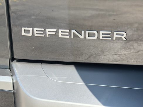 Used 2024 Land Rover Defender 110 Carpathian Edition AWD/4WD image 12